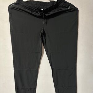 Black Jogger Pants